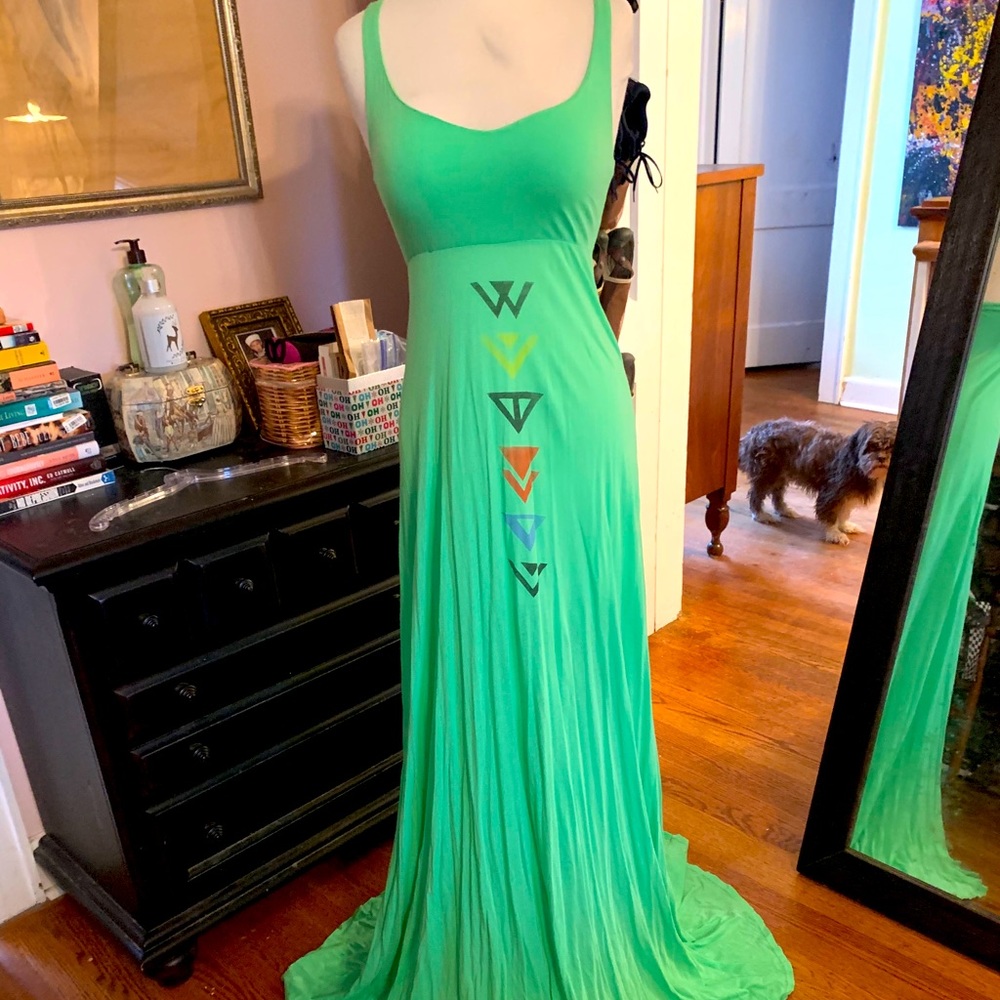 Wildfox Maxi Dress XS